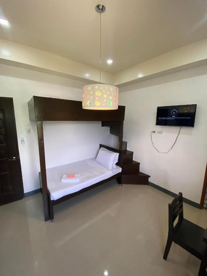 Ma Lourdes' Inn Palompon Exterior photo